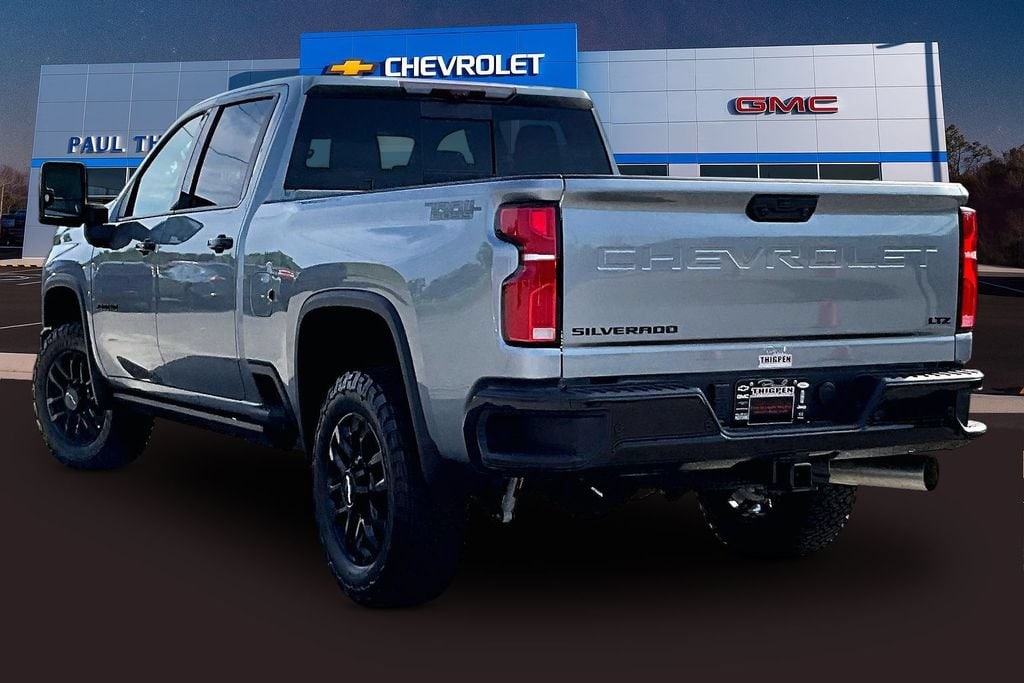 New 2026 Chevrolet Silverado 2500 HD LTZ Truck