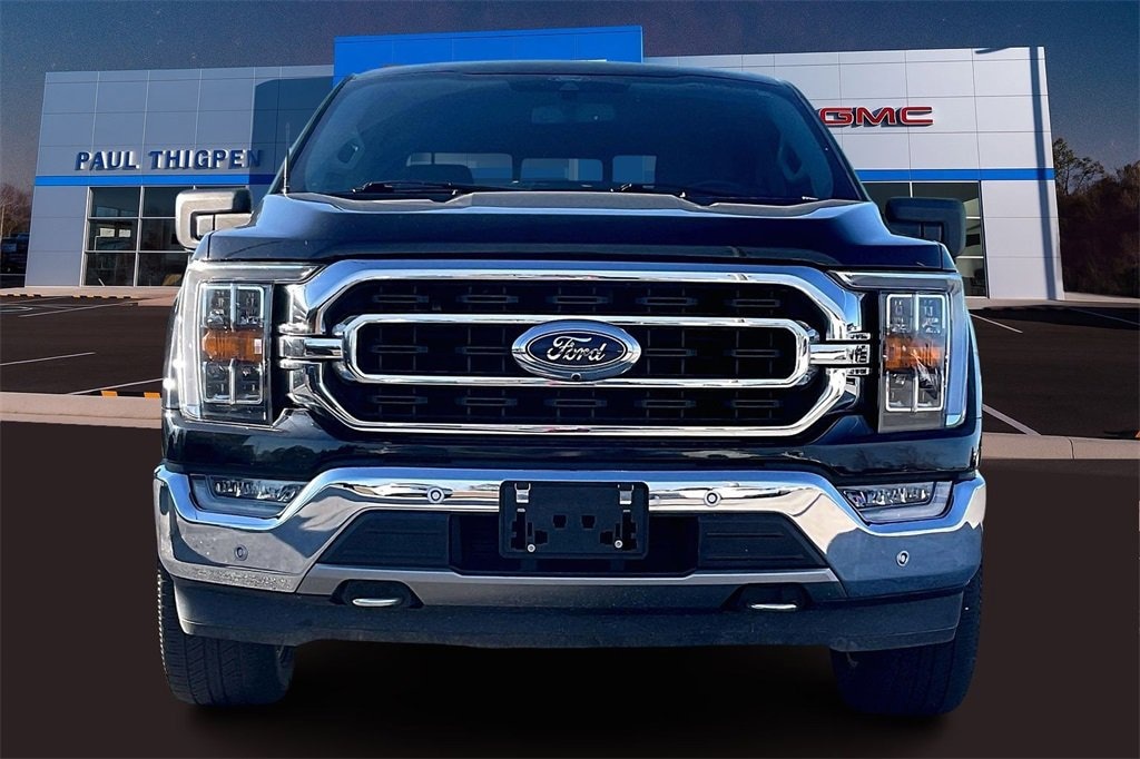 Used 2021 Ford F-150 XL Truck SuperCrew Cab