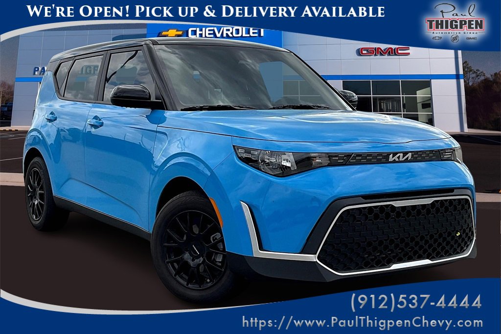 2025 Kia Soul