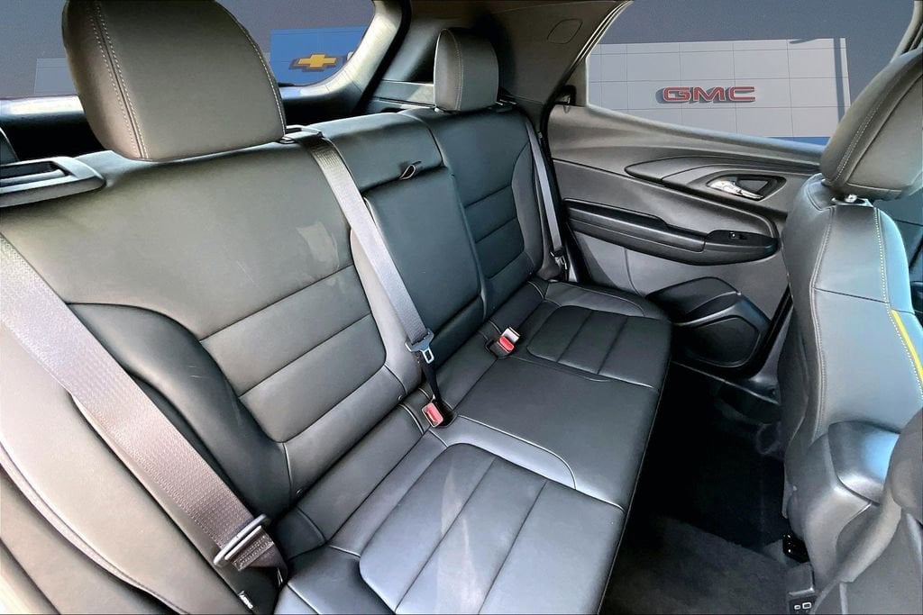 2026 Chevrolet Trailblazer Activ - Photo 9