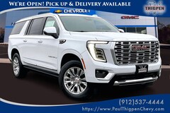2026 GMC Yukon XL Denali SUV