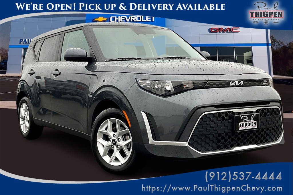 2023 Kia Soul LX