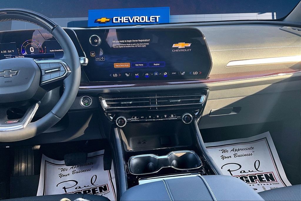 2026 Chevrolet Traverse Z71 - Photo 7
