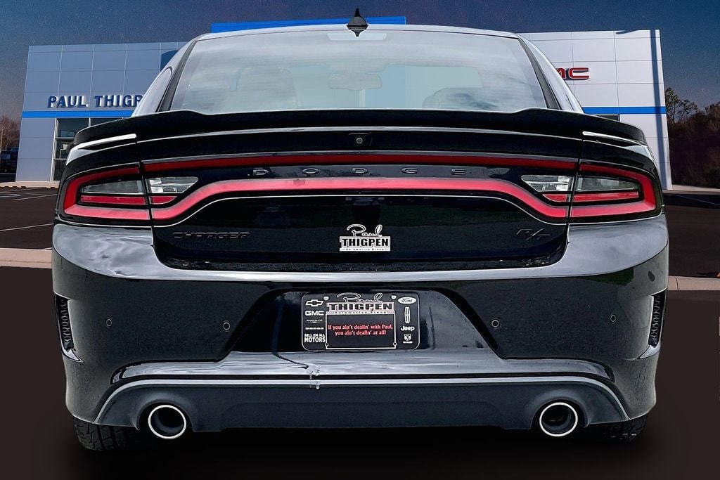 Used 2022 Dodge Charger R/T Sedan