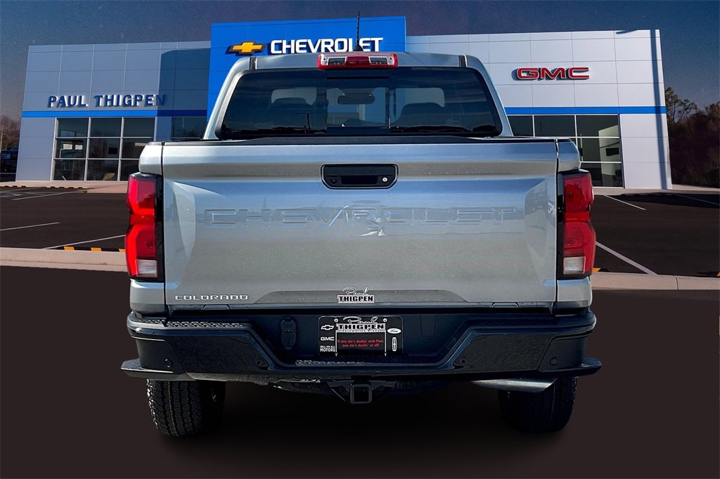 2026 Chevrolet Colorado Z71 photo 4