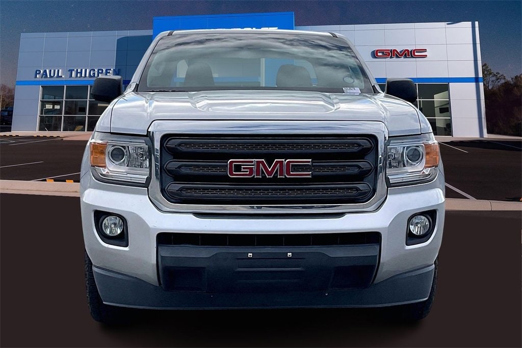 Used 2020 GMC Canyon Canyon Truck Crew Cab