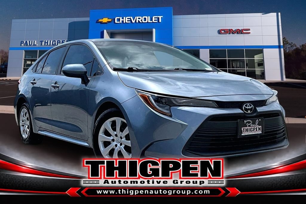 2024 Toyota Corolla