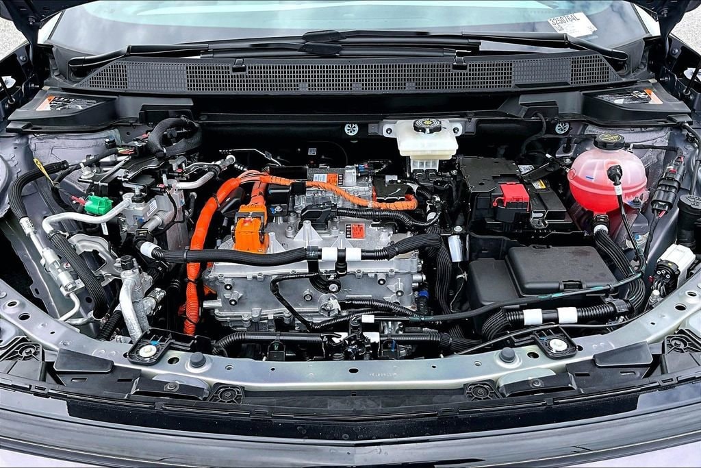 2025 Chevrolet Equinox EV 1LT - Photo 10