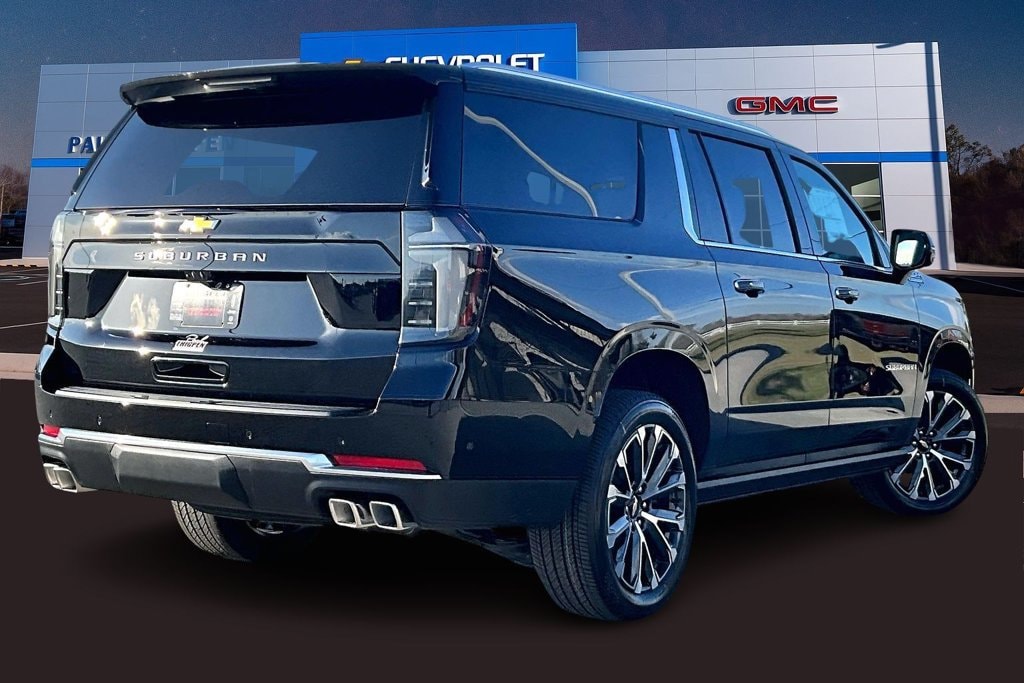 2026 Chevrolet Suburban High Country - Photo 21