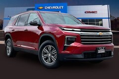 2026 Chevrolet Traverse LT SUV