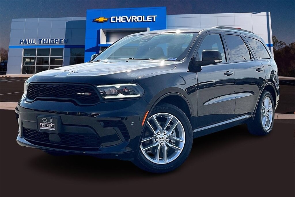 Used 2024 Dodge Durango GT Plus SUV