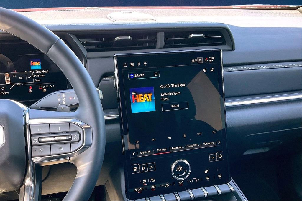 2026 GMC Terrain Elevation - Photo 7
