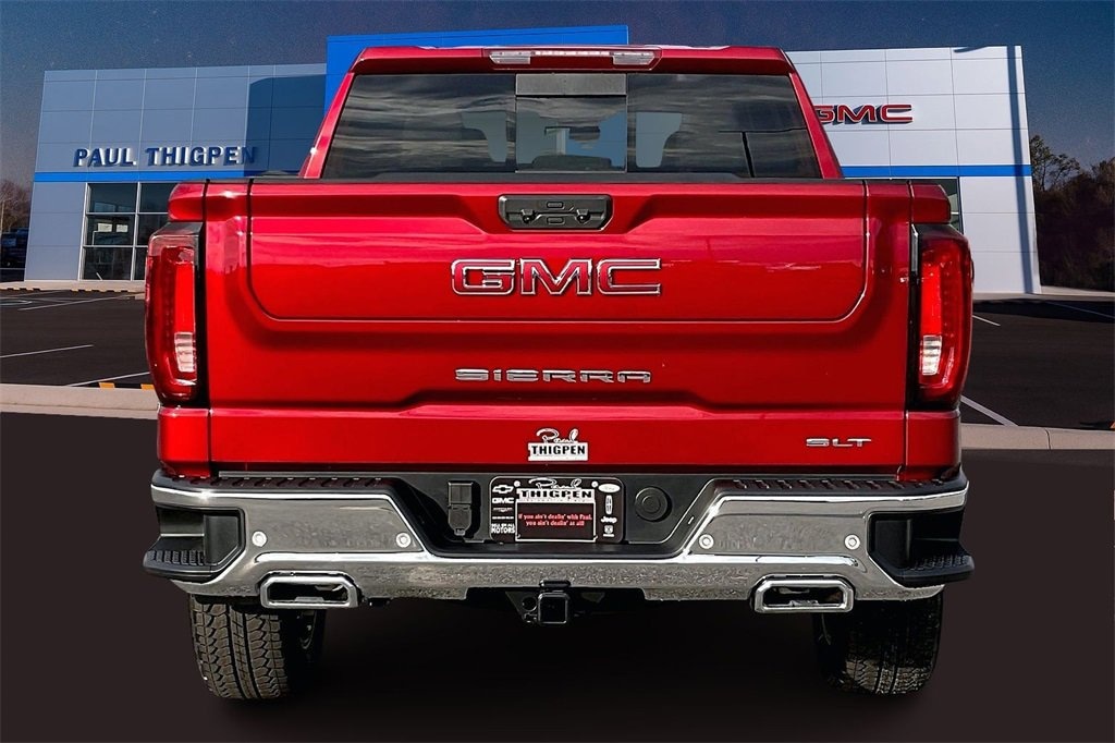 New 2026 GMC Sierra 1500 SLT Truck