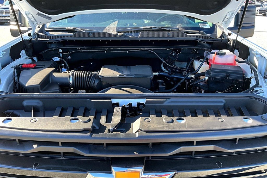 2026 Chevrolet Silverado 2500 HD Work Truck - Photo 11