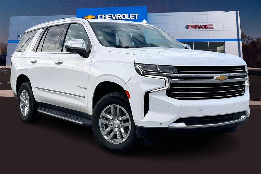 Used 2023 Chevrolet Tahoe LT SUV