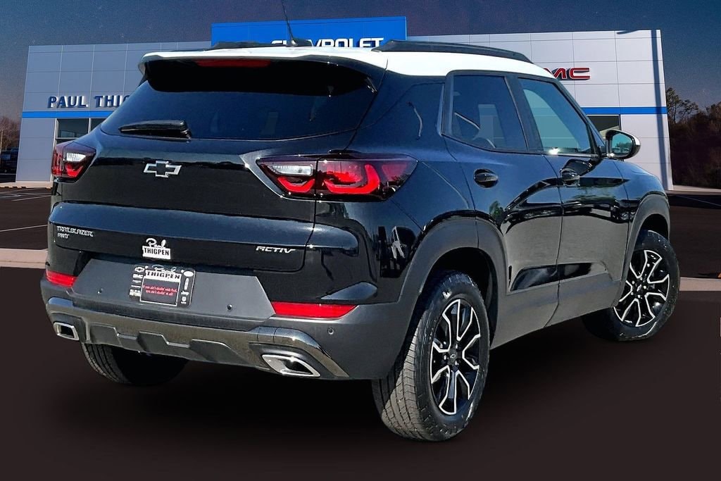 2026 Chevrolet Trailblazer Activ - Photo 18