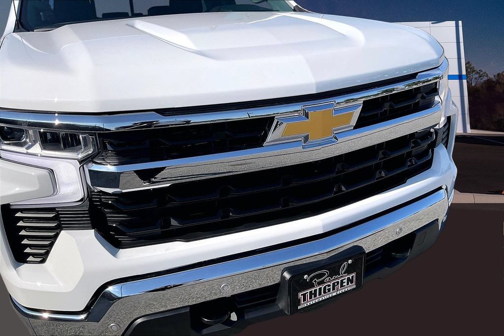 2026 Chevrolet Silverado 1500 LT - Photo 16