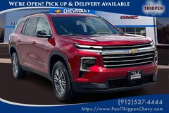 2026 Chevrolet Traverse LT SUV