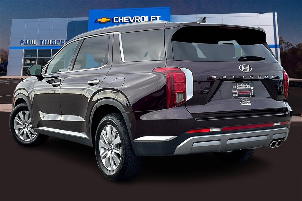 Used 2024 Hyundai Palisade SEL SUV