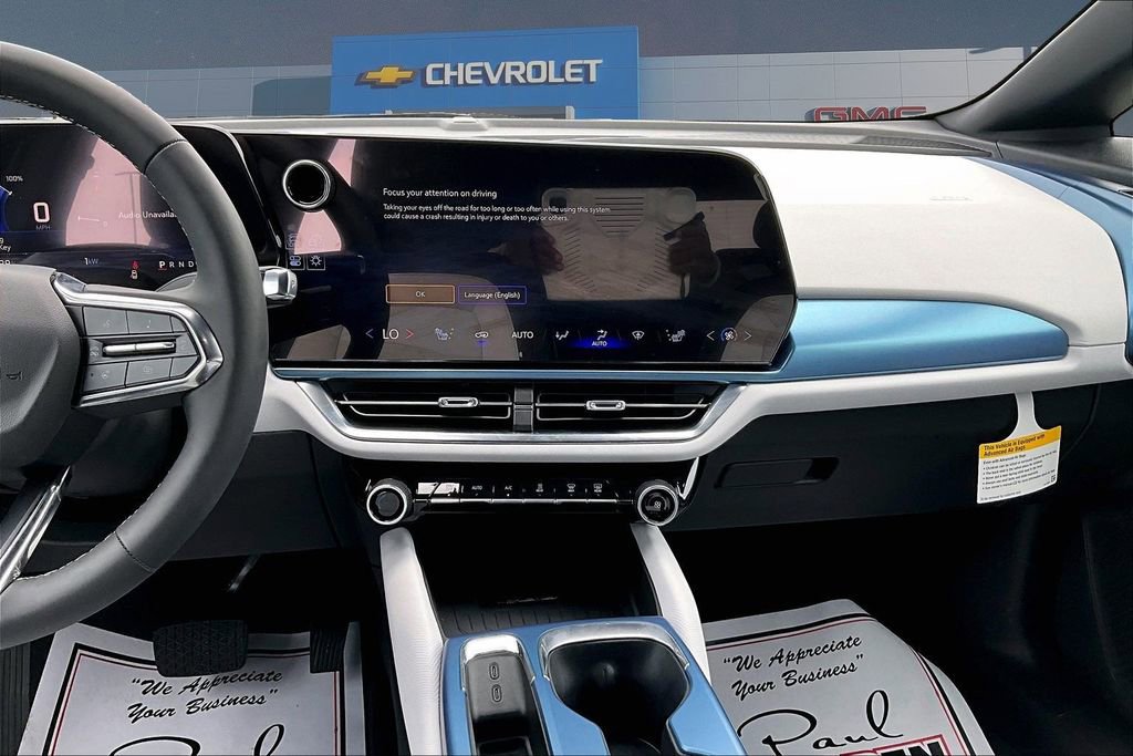 2025 Chevrolet Equinox EV 1LT - Photo 7