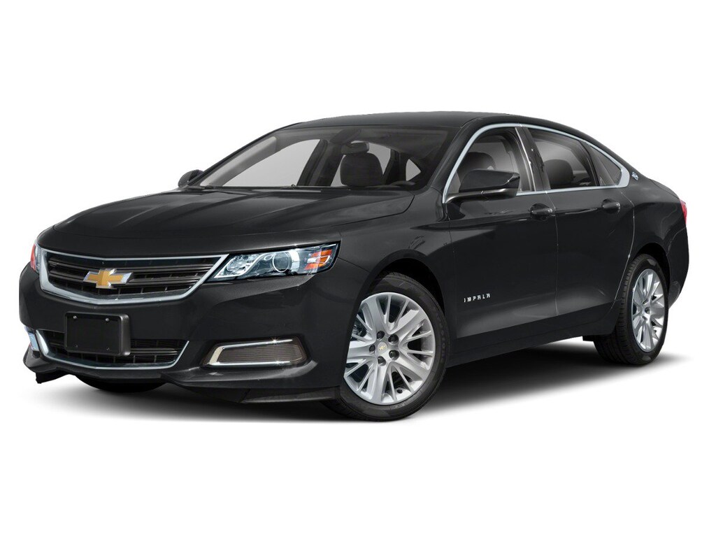 Used 2020 Chevrolet Impala Premier Sedan