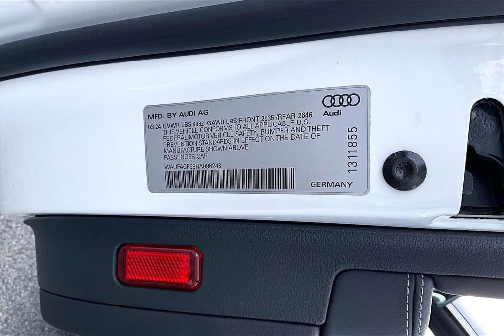 2024 Audi A5 Sportback Premium Plus - Photo 35