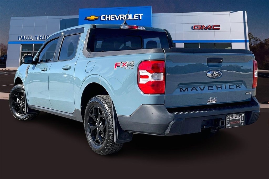 Used 2022 Ford Maverick XL Truck SuperCrew