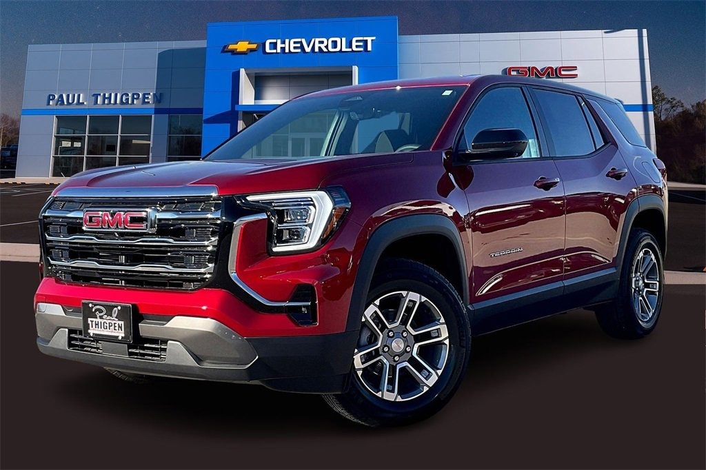New 2026 GMC Terrain Elevation SUV