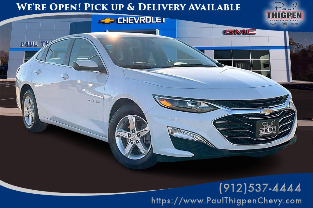 2024 Chevrolet Malibu 1FL