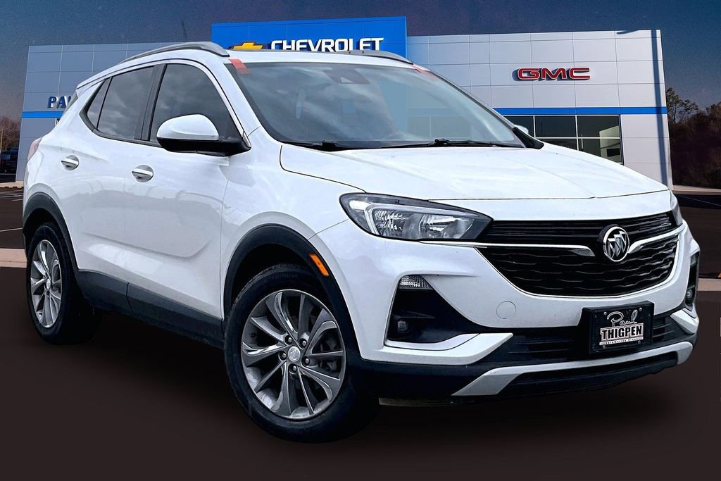 2022 Buick Encore GX Select's photo