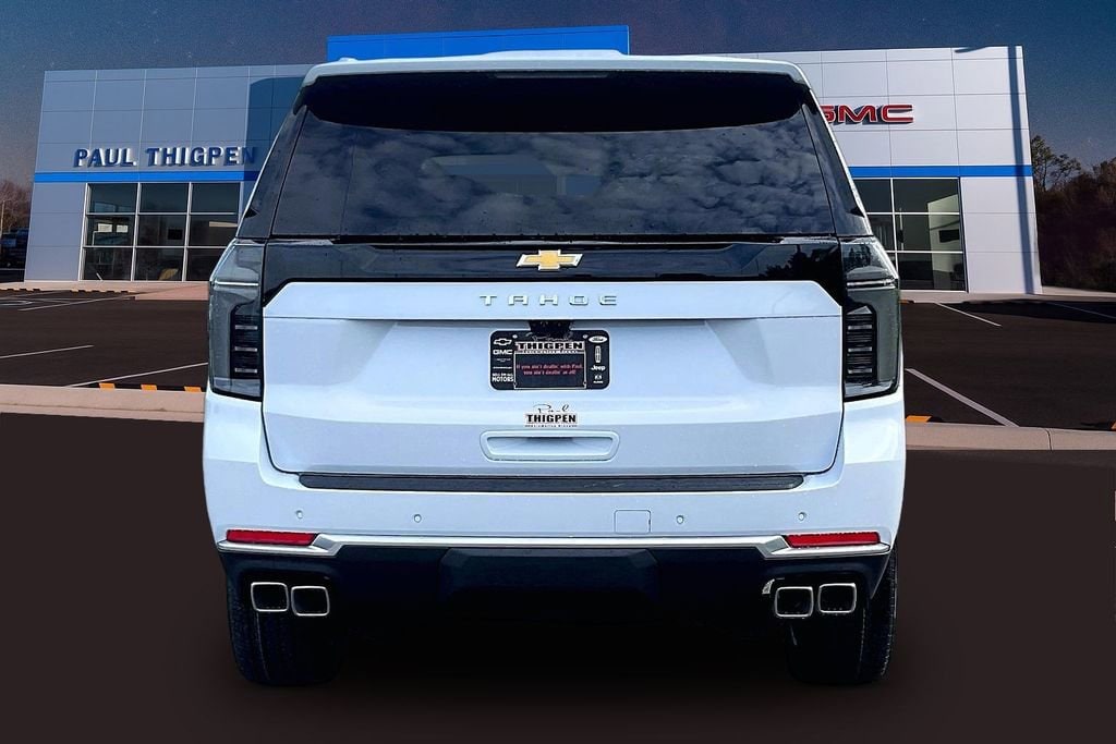 New 2026 Chevrolet Tahoe High Country SUV