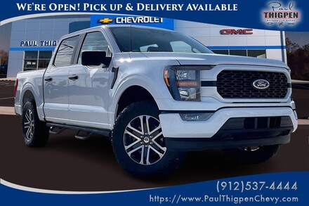 2023 Ford F-150 XL Truck SuperCrew Cab