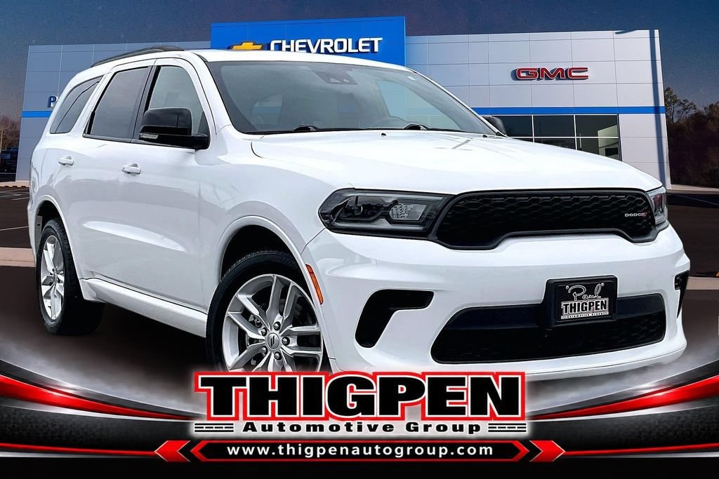 2024 Dodge Durango