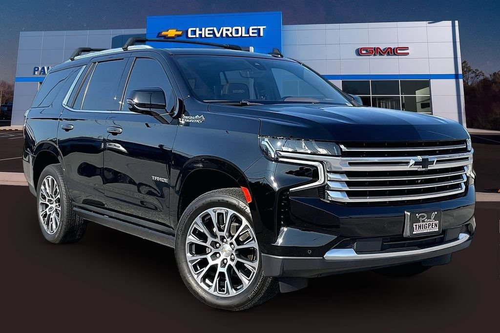 2022 Chevrolet Tahoe SUV 