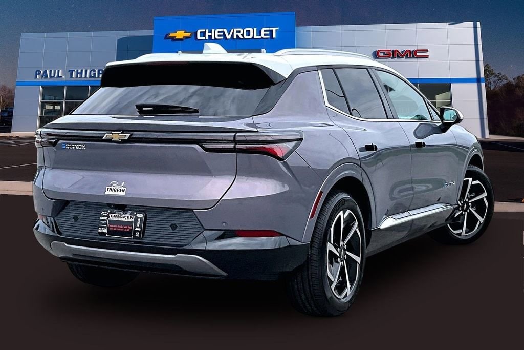 2025 Chevrolet Equinox EV 1LT - Photo 18