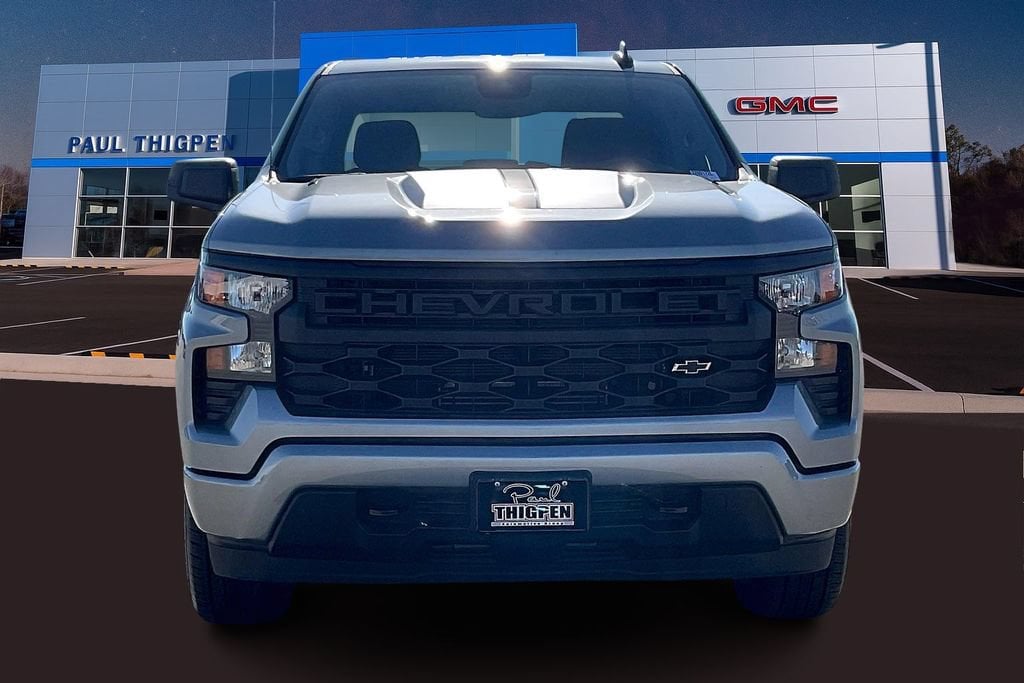2026 Chevrolet Silverado 1500 Custom - Photo 15