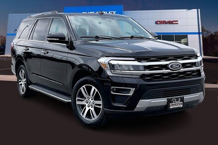 2022 Ford Expedition Limited SUV