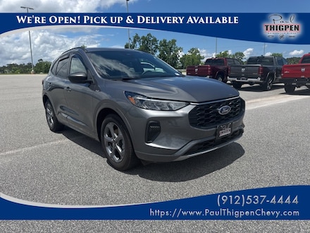 2024 Ford Escape ST-Line SUV