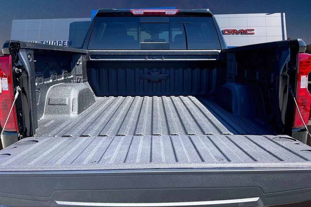 2026 Chevrolet Silverado 1500 LT - Photo 17