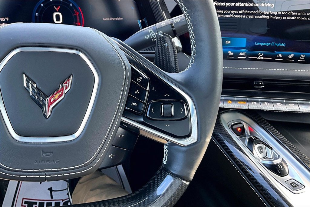 2026 Chevrolet Corvette 3LZ - Photo 21