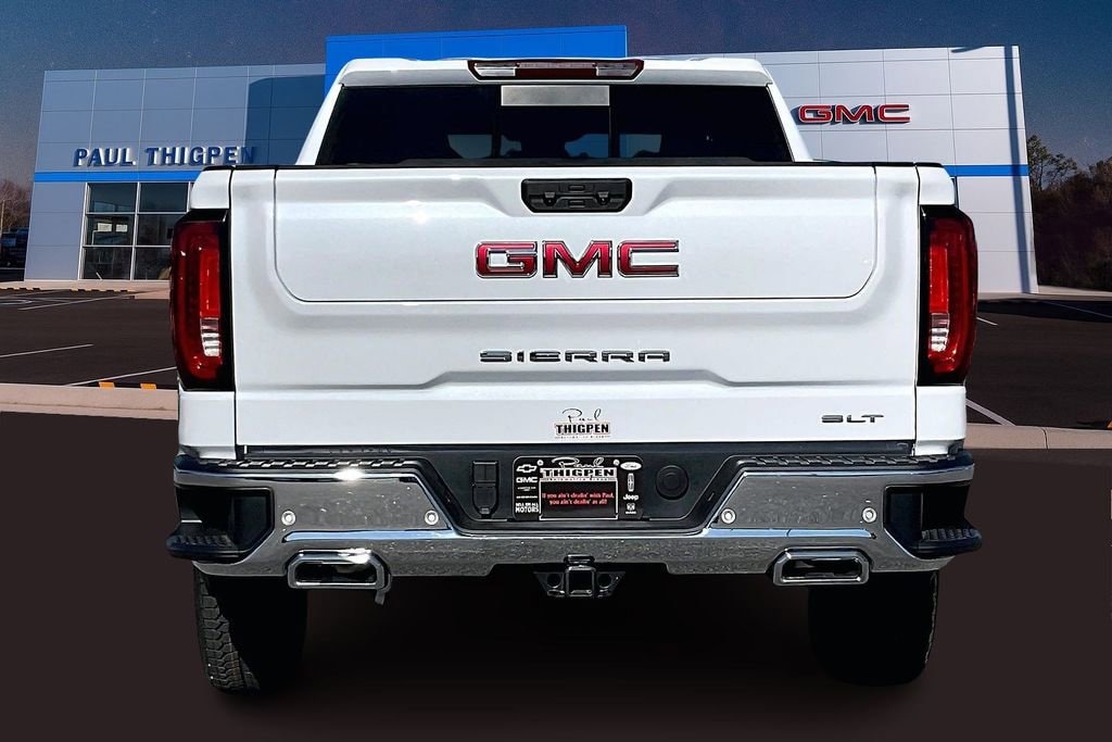 New 2026 GMC Sierra 1500 SLT Truck