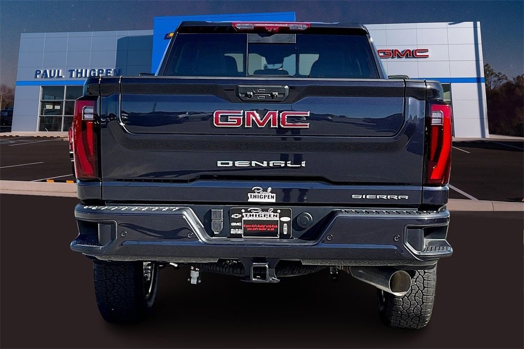 New 2026 GMC Sierra 2500 HD Denali Truck