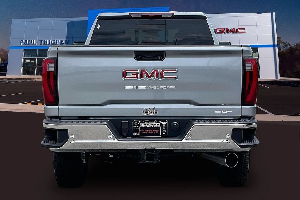 New 2026 GMC Sierra 2500 HD SLT Truck