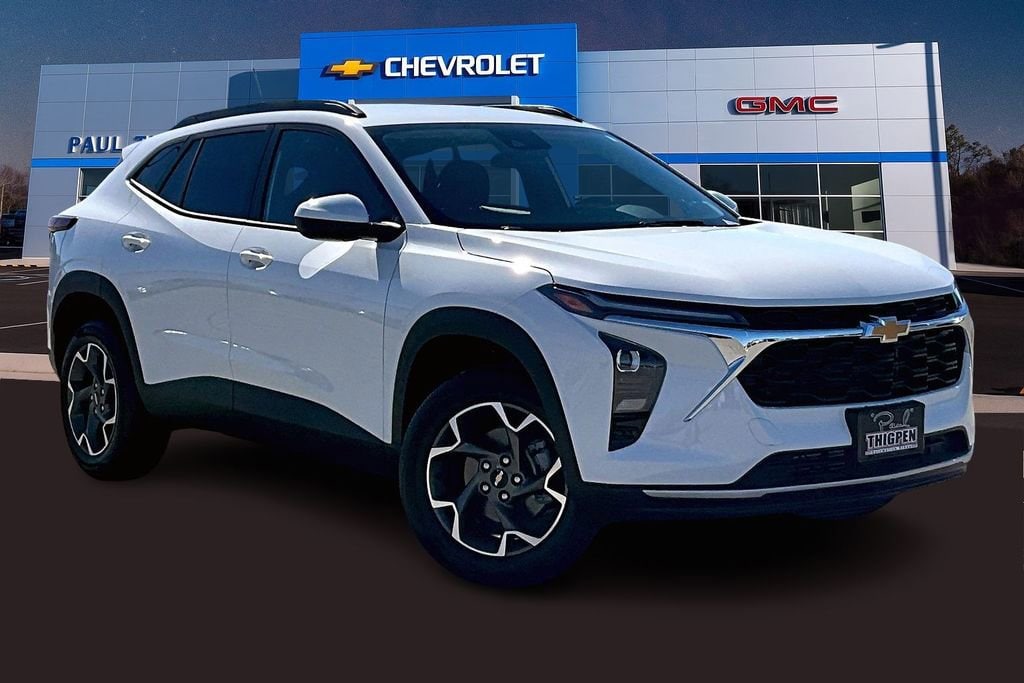 2026 Chevrolet Trax