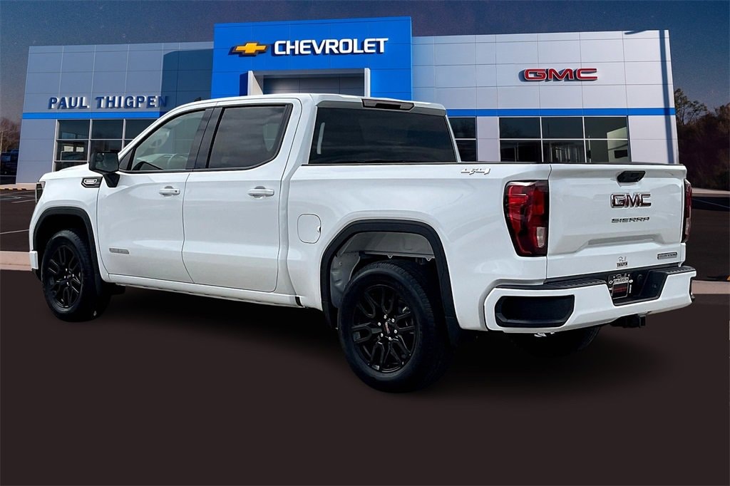 New 2026 GMC Sierra 1500 Elevation Truck