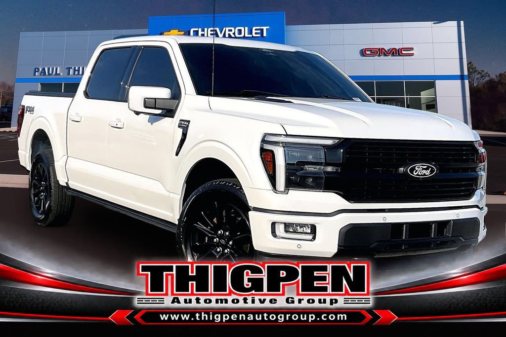 2024 Ford F-150