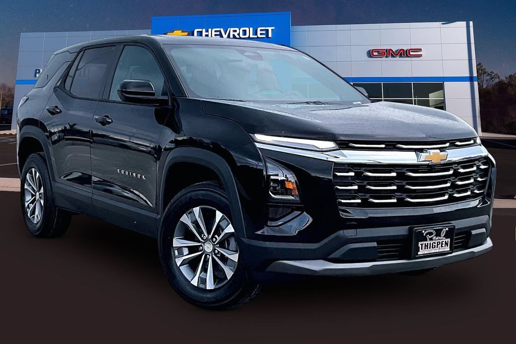 2027 Chevrolet Equinox SUV 