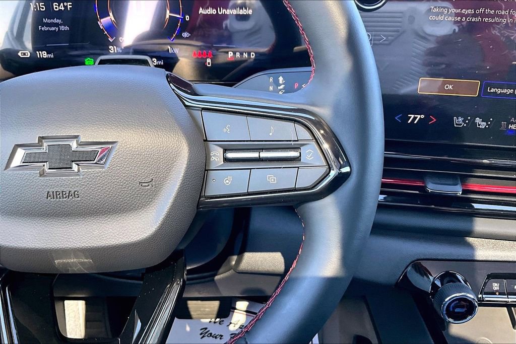 2024 Chevrolet Silverado EV RST - Photo 20