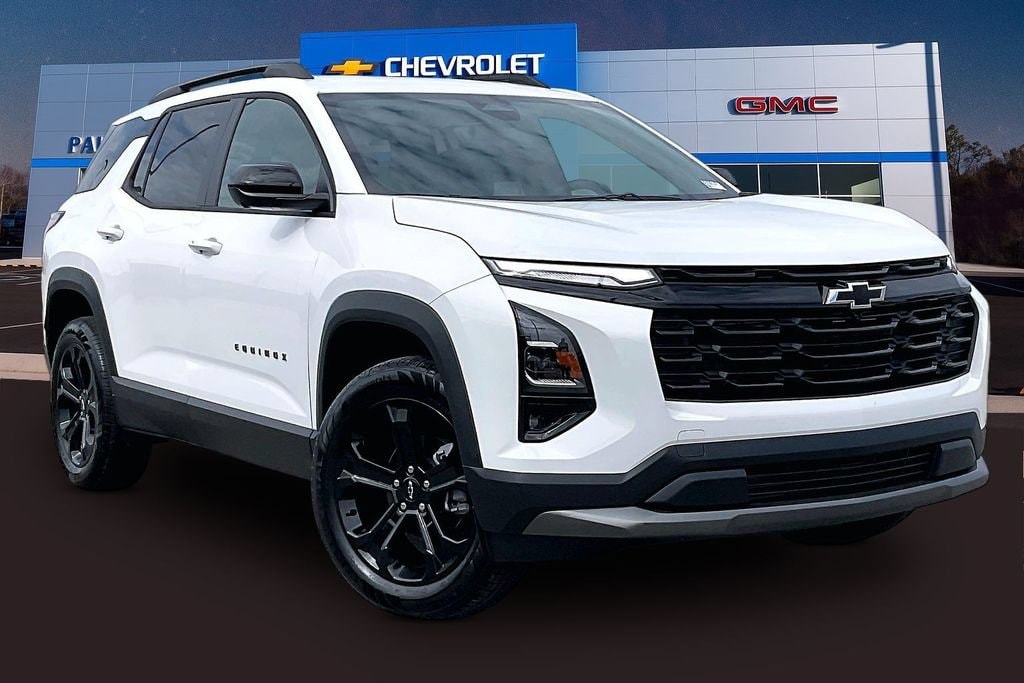 2027 Chevrolet Equinox SUV 