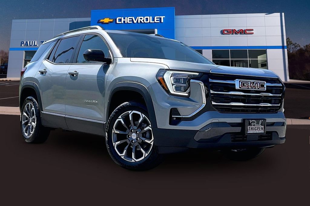 2026 GMC Terrain Elevation FWD's photo